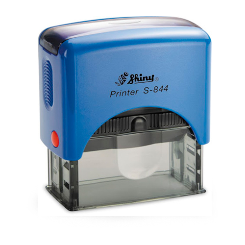Shiny Printer S844np Azul 22x58mm<small>sn844az - Shiny</small>