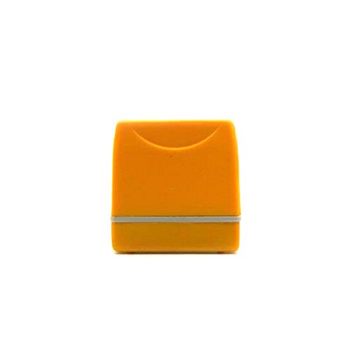 Carimbo para Sistema Flash Amarelo 14x38mm<small>spg1438am - Flash</small>