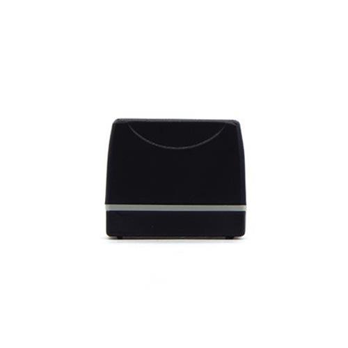 Carimbo para Sistema Flash Preto 18x47mm<small>spg1847 - Flash</small>