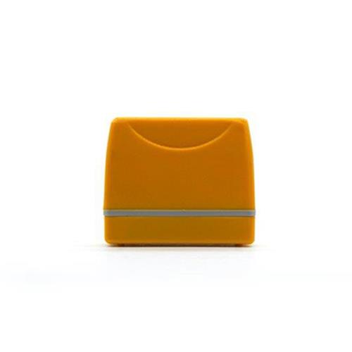 Carimbo para Sistema Flash Amarelo 18x47mm<small>spg1847am - Flash</small>