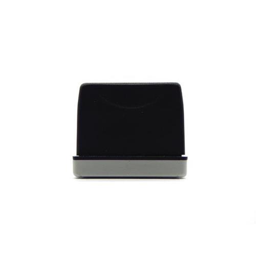 Carimbo para Sistema Flash Preto 40x60mm<small>spg4060 - Flash</small>