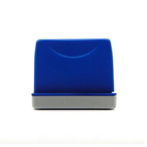 Carimbo para Sistema Flash Azul 40x60mm<small>spg4060az - Flash</small>