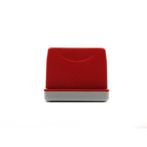 Carimbo para Sistema Flash Vermelho 40x60mm<small>spg4060vm - Flash</small>
