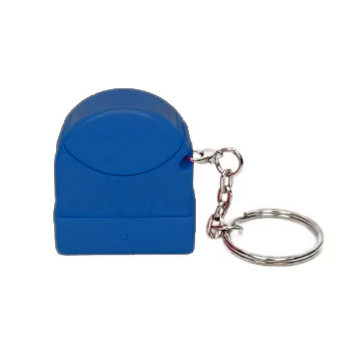 Carimbo Flash Azul Opaco 9,5x27mm<small>spk1raz - Flash</small>