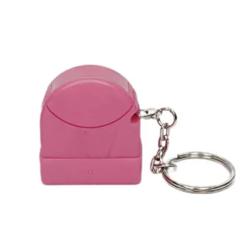 Carimbo Flash Rosa Opaco 9,5x27mm<small>spk1rrs - Flash</small>