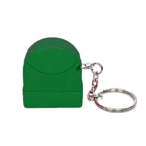 Carimbo Flash Verde Opaco 9,5x27mm<small>spk1rvd - Flash</small>