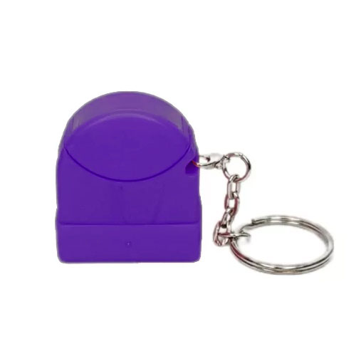 Carimbo Flash Violeta Opaco 9,5x27mm<small>spk1rvi - Flash</small>