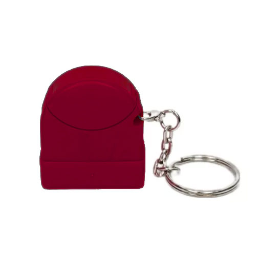 Carimbo Flash Vermelho Opaco 9,5x27mm<small>spk1rvm - Flash</small>