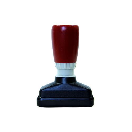 Carimbo para Sistema Flash Vermelho 19x45mm<small>spk5 - Flash</small>