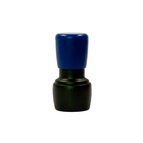 Carimbo para Sistema Flash Azul 18mm<small>spr18 - Flash</small>