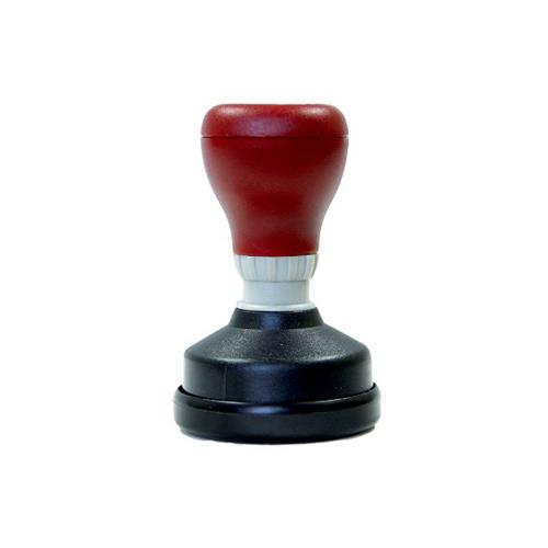 Carimbo para Sistema Flash Vermelho 40mm<small>spr4 - Flash</small>