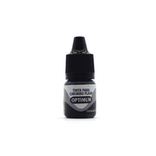 Tinta Sistema Flash 5ml Preta<small>spt05pr - Flash</small>