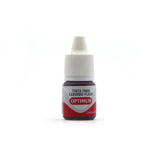 Tinta Sistema Flash 5ml Vermelha<small>spt05vm - Flash</small>