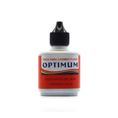 Tinta Sistema Flash 30ml Preta<small>spt30pr - Flash</small>