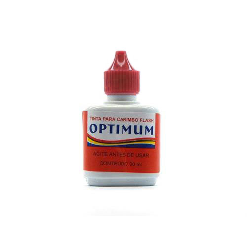 Tinta Sistema Flash 30ml Vermelha<small>spt30vm - Flash</small>