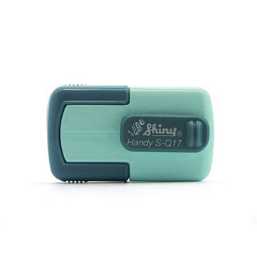 Handy Stamp Sq17 Shiny Mar 17x17mm<small>sq17mar - Shiny</small>