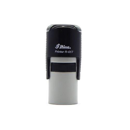 Shiny Printer R517 Preto 17mm<small>sr517 - Shiny</small>