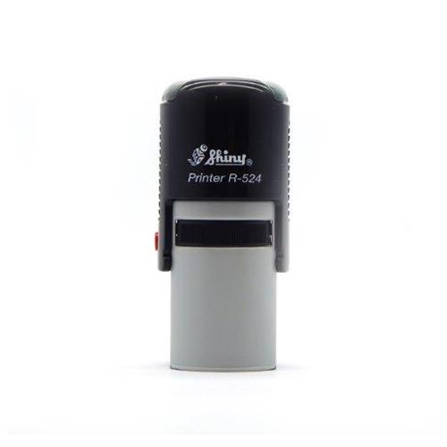 Shiny Printer R524 Preto 24mm<small>sr524 - Shiny</small>