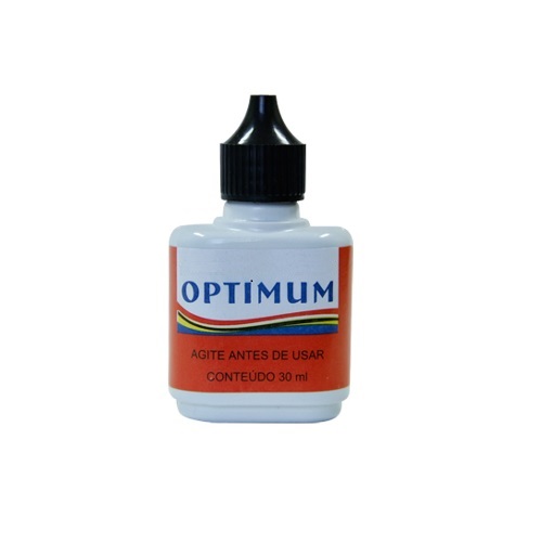 Tinta Coletora ImpressÃo Digital 30ml Preta<small>st30id - Shiny</small>