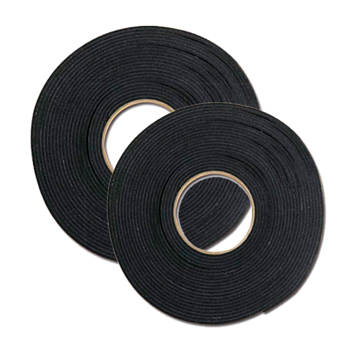 GuarniÇÃo Nykon Espessura 2mm Preto 20m<small>sup020 - Nykon</small>