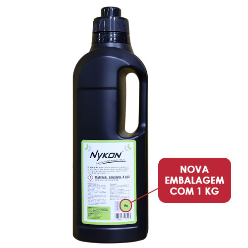 Polimero Nykon Cristal Frasco 1 Kg<small>sup040 - Nykon</small>