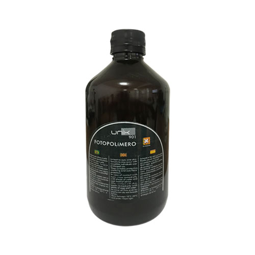 Polimero Unik Vermelho 450g<small>sup045 - Diversos</small>
