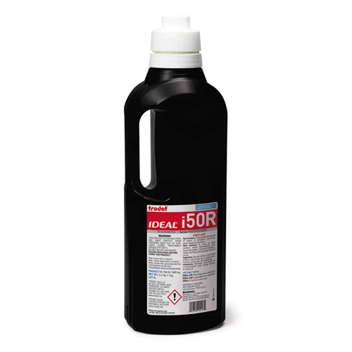 Polimero Trodat Ideal Vermelho 1 Kg<small>sup052 - Trodat</small>