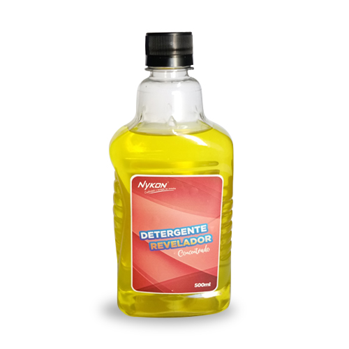 Detergente Revelador Concentrado Nykon 500ml<small>sup092 - Nykon</small>