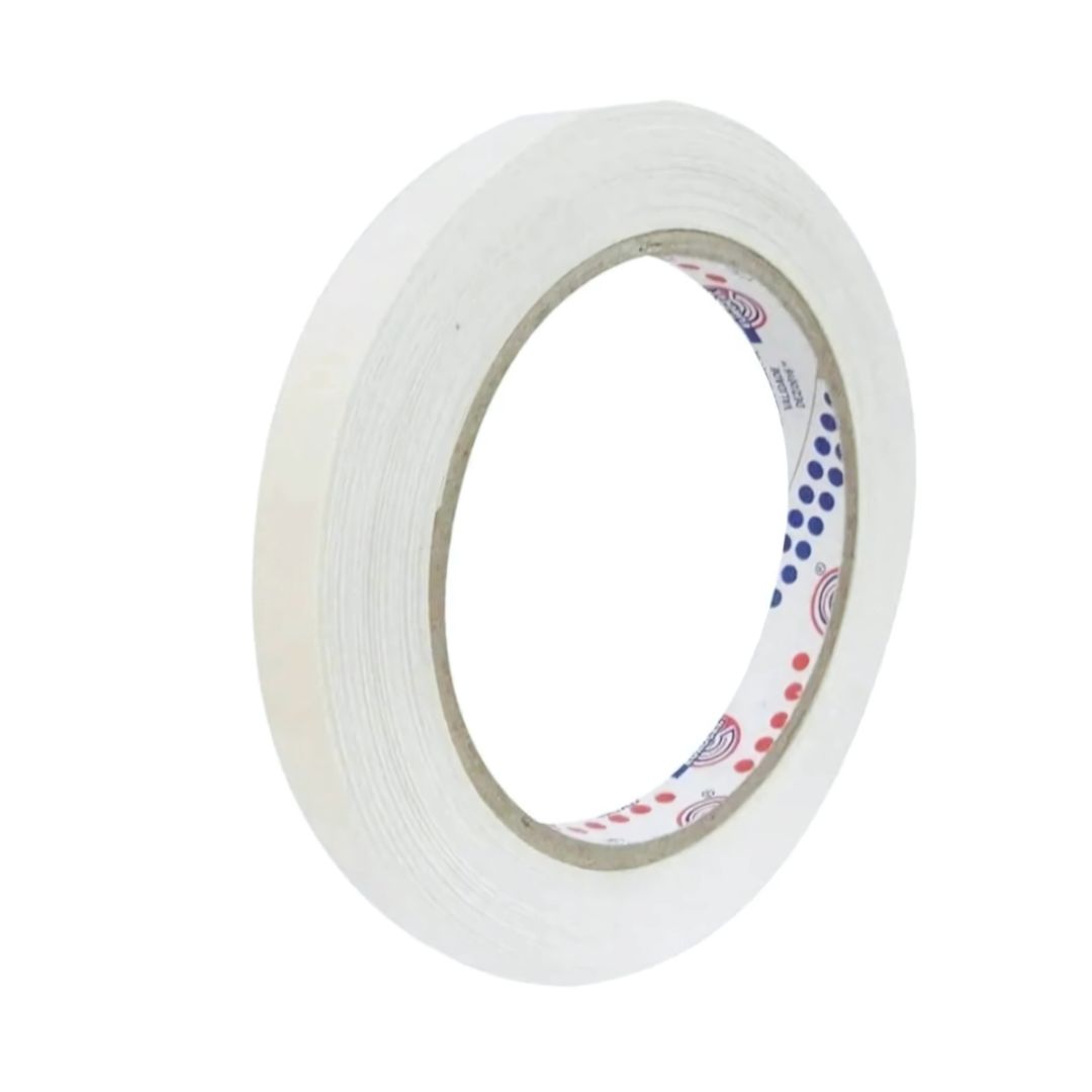 Fita Dupla Face Eurocel Rolo 12mmx30m<small>sup125 - Eurocel</small>