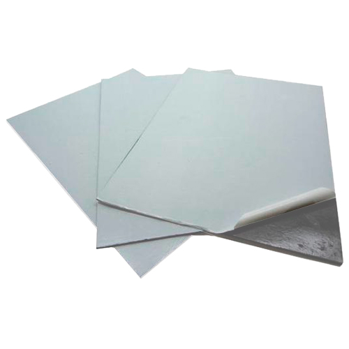 Espuma Dupla Face A4 Cinza 2mm<small>sup126 - Diversos</small>