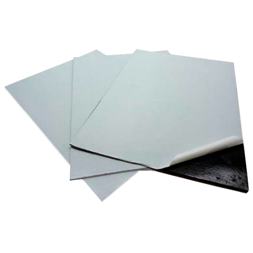 Espuma Dupla Face A4 Preta 2mm<small>sup127 - Diversos</small>