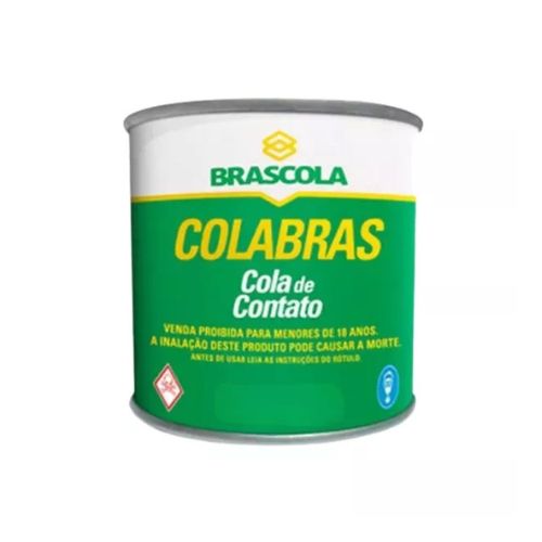 Cola de Contato Colabras Lata 750 G<small>sup141 - Brascola</small>
