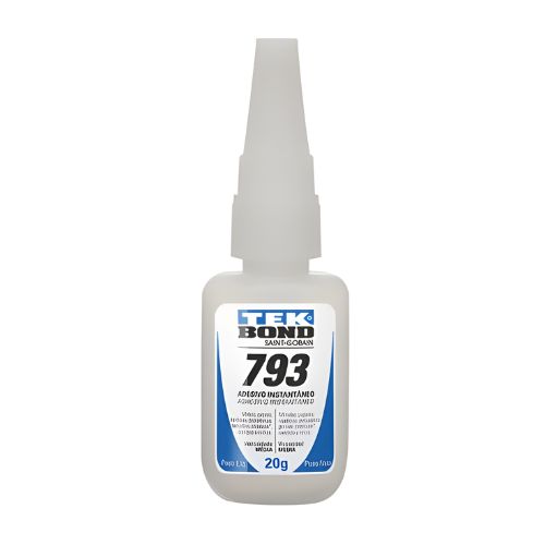 Cola Adesiva InstantÂnea 793 Tek Bond 20g<small>sup143 - Diversos</small>