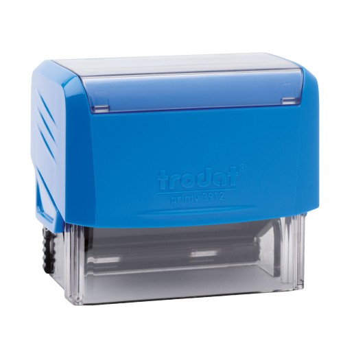 Trodat Printy 3912 Azul 18x47mm<small>t3912az - Trodat</small>