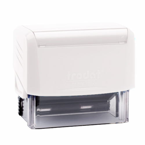 Trodat Printy 3912 Branco 18x47mm<small>t3912bc - Trodat</small>