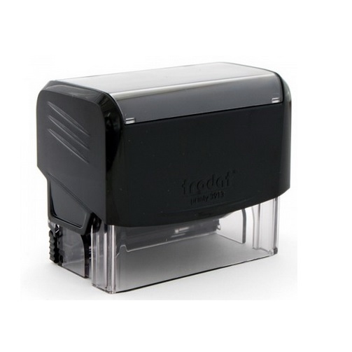 Trodat Printy 3915 Preto 25x70mm<small>t3915 - Trodat</small>