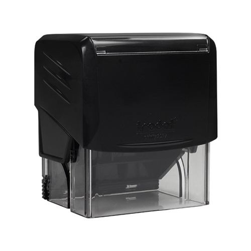 Trodat Printy 3927 Preto 40x60m<small>t3927 - Trodat</small>