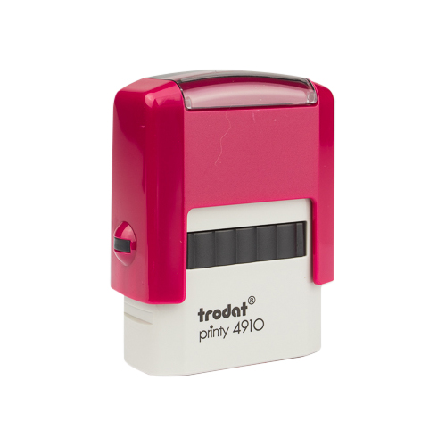 Trodat Printy 4910 Pink Bonina 10x26mm<small>t4910bo - Trodat</small>