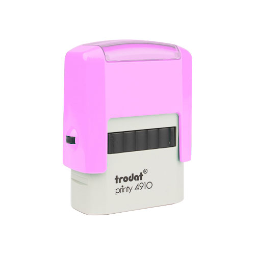 Trodat Printy 4910 Lilas Pastel 10x26mm<small>t4910li - Trodat</small>