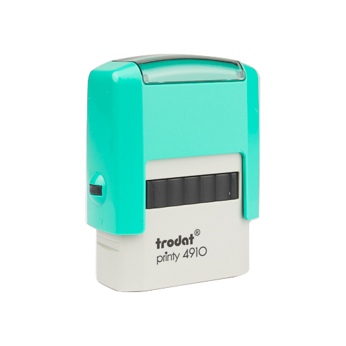 Trodat Printy 4910 Menta 10x26mm<small>t4910mt - Trodat</small>