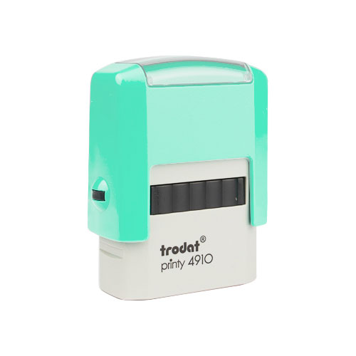 Trodat Printy 4910 Verde Pastel 10x26mm<small>t4910vda - Trodat</small>