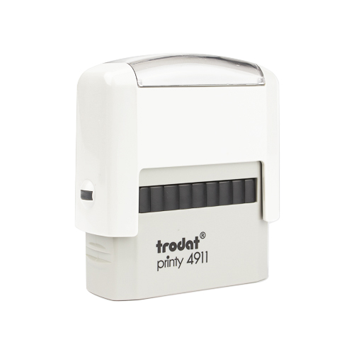 Trodat Printy 4911 Branco 14x38mm<small>t4911bc - Trodat</small>