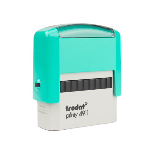 Trodat Printy 4911 Menta 14x38mm<small>t4911mt - Trodat</small>