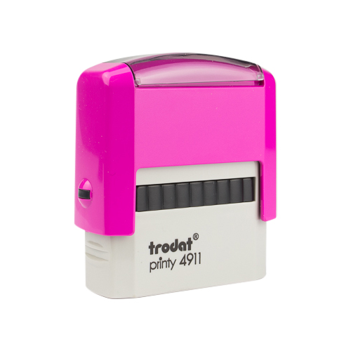 Trodat Printy 4911 Rosa 14x38mm<small>t4911rs - Trodat</small>