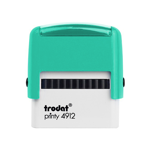 Trodat Printy 4912 Menta 18x47mm<small>t4912mt - Trodat</small>