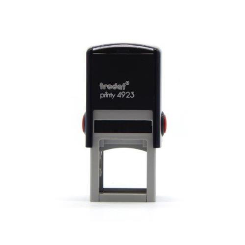 Trodat Printy 4923 Preto 30x30mm<small>t4923 - Trodat</small>