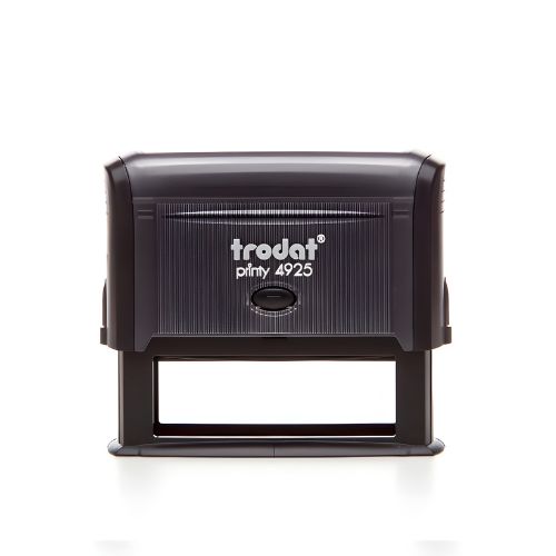 Trodat Printy 4925 Preto 25x82mm<small>t4925 - Trodat</small>