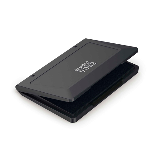 Almofada Trodat 9052 Preta 70x110mm<small>ta9052pr - Trodat</small>