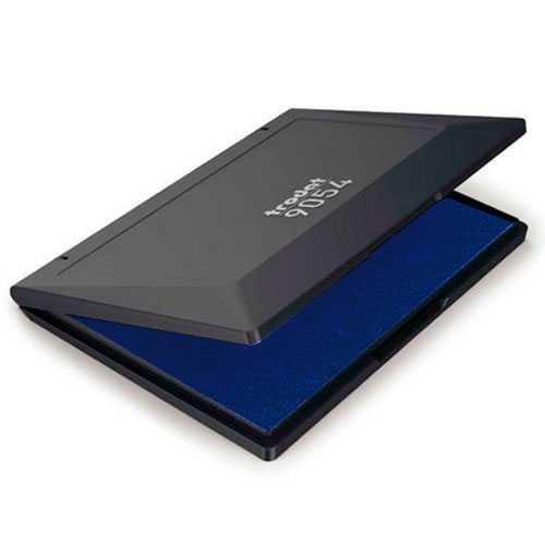 Almofada Trodat 9054 Azul 148x210mm<small>ta9054az - Trodat</small>