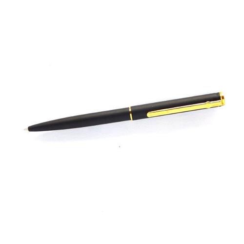Caneta Carimbo Goldring de AÇo com Laca Preta<small>tg302120 - Goldring</small>